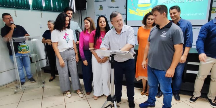 Mais três unidades de ensino passarão por reformas