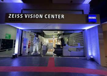 Ótica Zeiss Vision Center é inaugurada em Campo Mourão