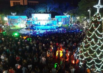 Lançamento oficial do projeto cultural “Campo Mourão – Cidade Natal/2023”