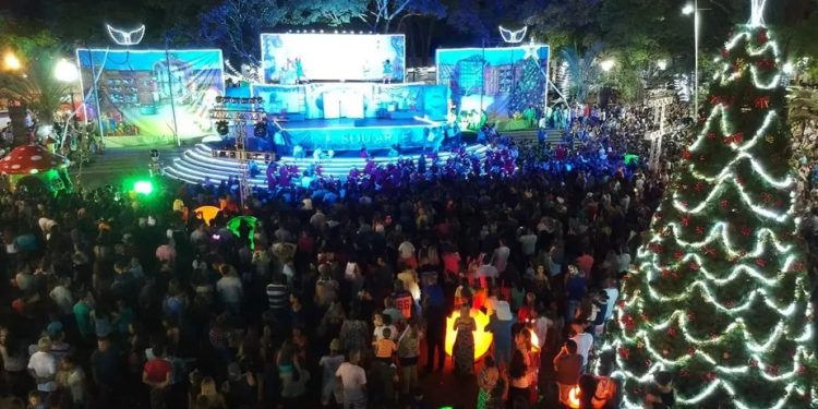 Lançamento oficial do projeto cultural “Campo Mourão – Cidade Natal/2023”