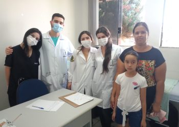 Parceria do Município de Farol com faculdade garante pré-atendimentos médicos de pediatria