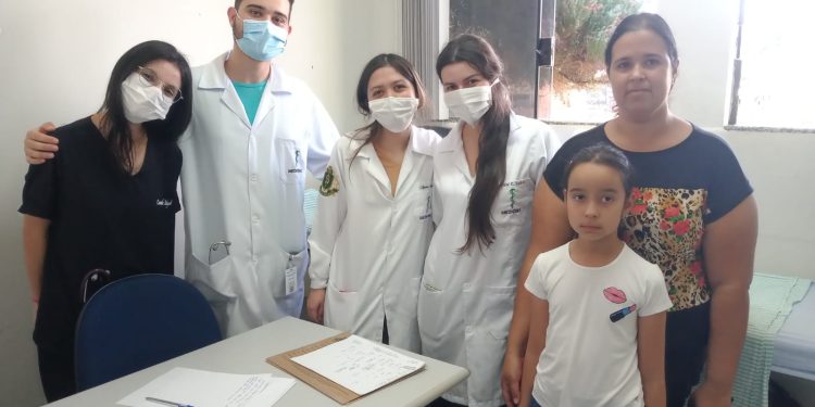 Parceria do Município de Farol com faculdade garante pré-atendimentos médicos de pediatria