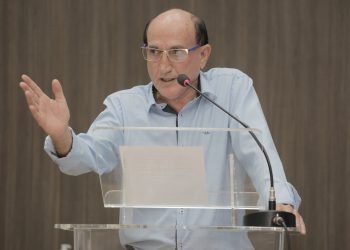 Olivino Custódio pede R$ 100 mil ao governo do estado para reformas em CMEI