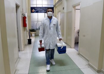 Paraná lidera ranking nacional de doação de órgãos; foram 19 transplantes de coração em 2023