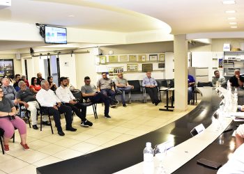 Natal, mobilidade urbana, black friday, prêmio e feirões na reunião da Acicam
