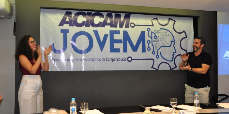 Conjove agora é Acicam Jovem