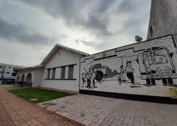 Museu Municipal de Campo Mourão será reaberto ao público dia 19 de outubro