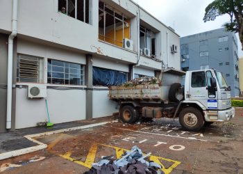 Resultados da força-tarefa desta terça-feira em relação aos danos causados pelo temporal