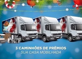 Definido veículo que a Acicam sorteará na campanha de Natal