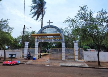 Visitação ao Cemitério requer mais atenção neste Dia de Finados