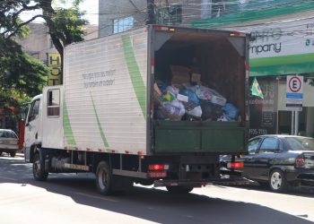 Lixo reciclável misturado com orgânico não será coletado