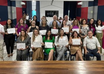 Conselheiros tutelares e suplentes de Campo Mourão são diplomados