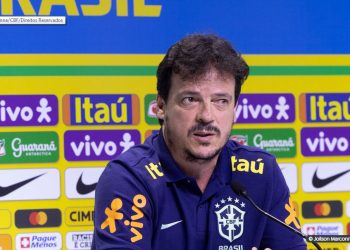 Fernando Diniz convoca seleção para jogos das Eliminatórias