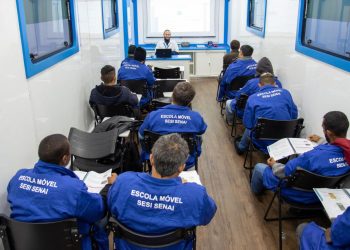 Campo Mourão terá curso de mecânica industrial com bolsa de R$ 600,00