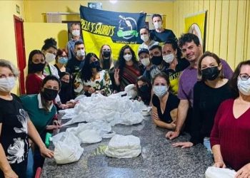 Quarta-feira: Missa para comemorar os 15 anos da Casa das Fraldas