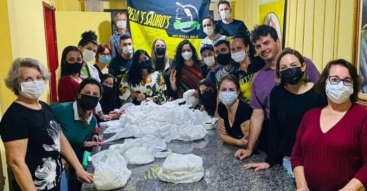 Quarta-feira: Missa para comemorar os 15 anos da Casa das Fraldas