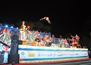 Programação cultural de Natal, de Campo Mourão, será aberta dia 2