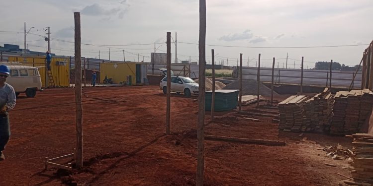 Iniciadas obras do novo Ambulatório Médico de Especialidades (AME)
