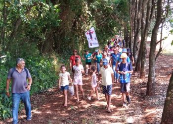 Nível Mundial: 1ª Rota da Fé é realizada nos caminhos do Projeto Iniciático de São Tiago da Compostela