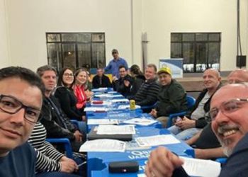 Patrocinadores do SinConCam para participação nos 29º Jocopar