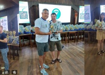 SinConCam ficou em 5º lugar na classificação final dos 30º Jocopar