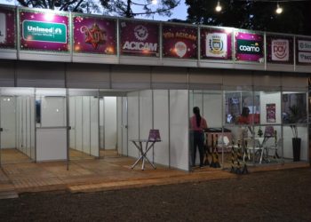 Vila Acicam foi confirmada no Natal de Campo Mourão