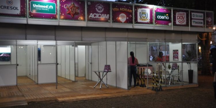 Vila Acicam foi confirmada no Natal de Campo Mourão