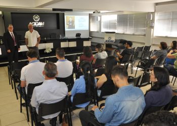 Sindicato dos Contabilistas de Campo Mourão e Região realizou curso