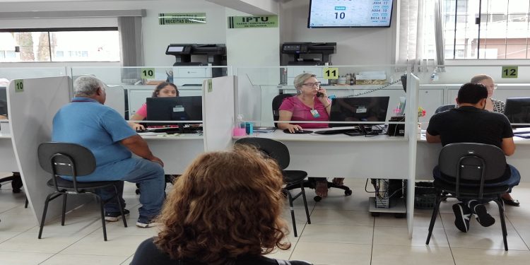 Repartições públicas municipais voltam a atender dia 3 de janeiro