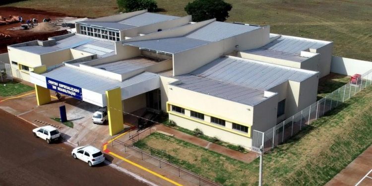 Ministério da Saúde libera construção de Centro Especializado em Reabilitação para Campo Mourão