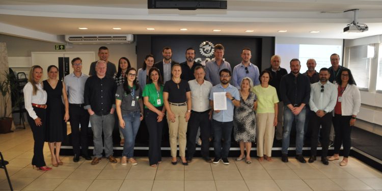 Empossados os novos membros do Conselho Pleno do Codecam