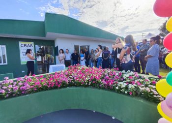 CRAS Central inaugura sede própria e já atende mais de 70 bairros