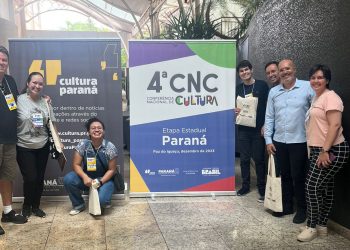 Campo Mourão participou da Conferência Estadual de Cultura