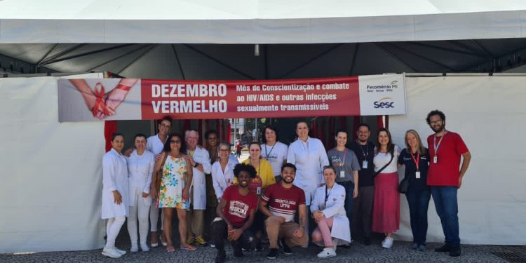 Dezembro Vermelho: Saúde reforça a importância da prevenção do HIV/Aids