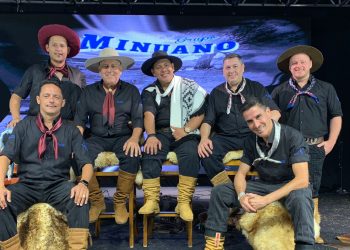 Minuano fará show de Réveillon na Praça São José