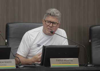 Pilatte sugere pavimentação asfáltica e reforma em ponte