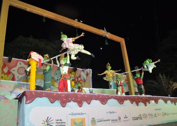 Lar Paraná/Tropical: Espetáculo de Natal nos bairros foi transferido para ginásios de esportes