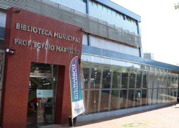 Biblioteca inicia programação de férias com várias atividades