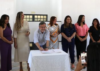 Conselheiras tutelares tomam posse em Campo Mourão