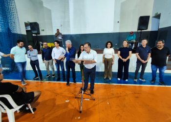 Obras que transformarão o Ginásio do Lar Paraná em moderno complexo esportivo estão autorizadas