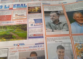 Agora o Ano de 2024 realmente começou!