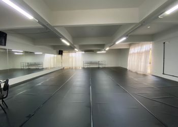 Concluídas reformas na Academia Municipal de Ballet de Campo Mourão