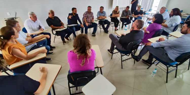 Secretário estadual da Saúde aprova intervenção e anuncia apoio financeiro à Santa Casa