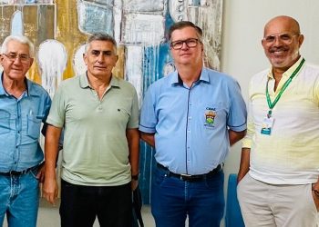 Caminho Iniciático de Santiago de Compostela tem apoio do município