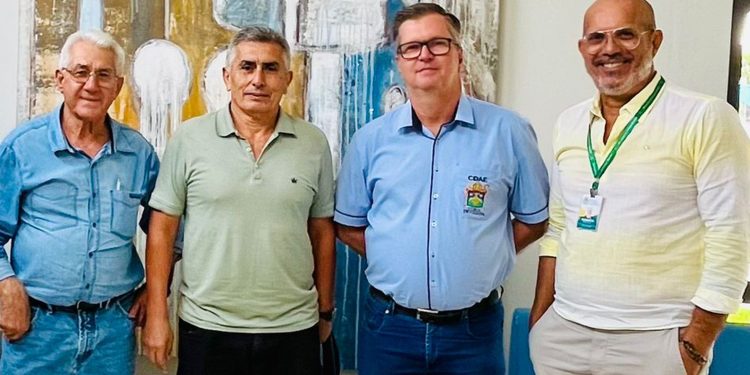 Caminho Iniciático de Santiago de Compostela tem apoio do município