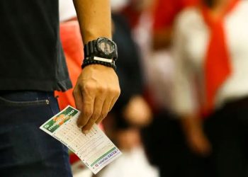 Mega-Sena acumula novamente e prêmio chega a R$ 120 milhões