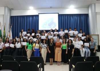 Jovens atendidos pelo CIP concluem curso no Senac