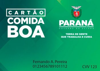 Mutirão tentará entregar 874 cartões não retirados do programa “Comida Boa”