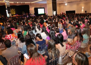 Evento com servidores da Educação marcou abertura do ano letivo