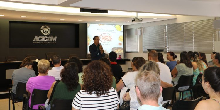 Lançada terceira edição do festival gastronômico “Campo Mourão no Prato”